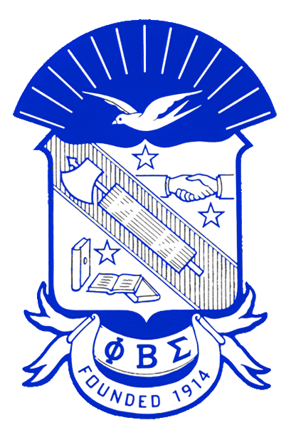 Phi Beta Sigma Fraternity, Inc. shield