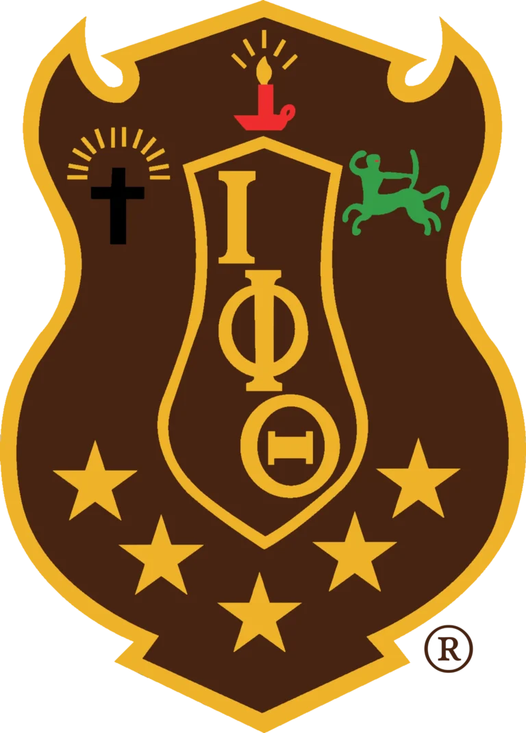 Iota Phi Theta Fraternity, Inc. shield