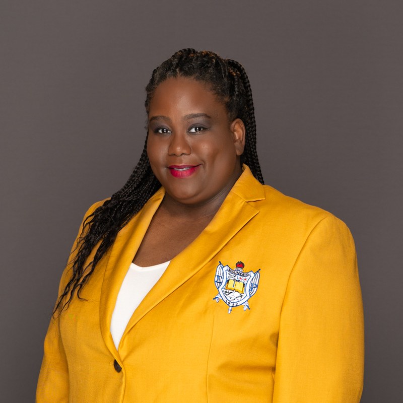 Johnita Tisby